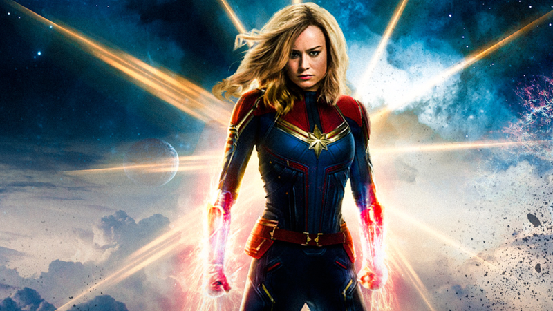 Illustration for article titled Captain Marvel free full movie downloads